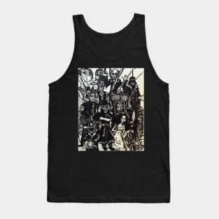 Puppet Master Tank Top